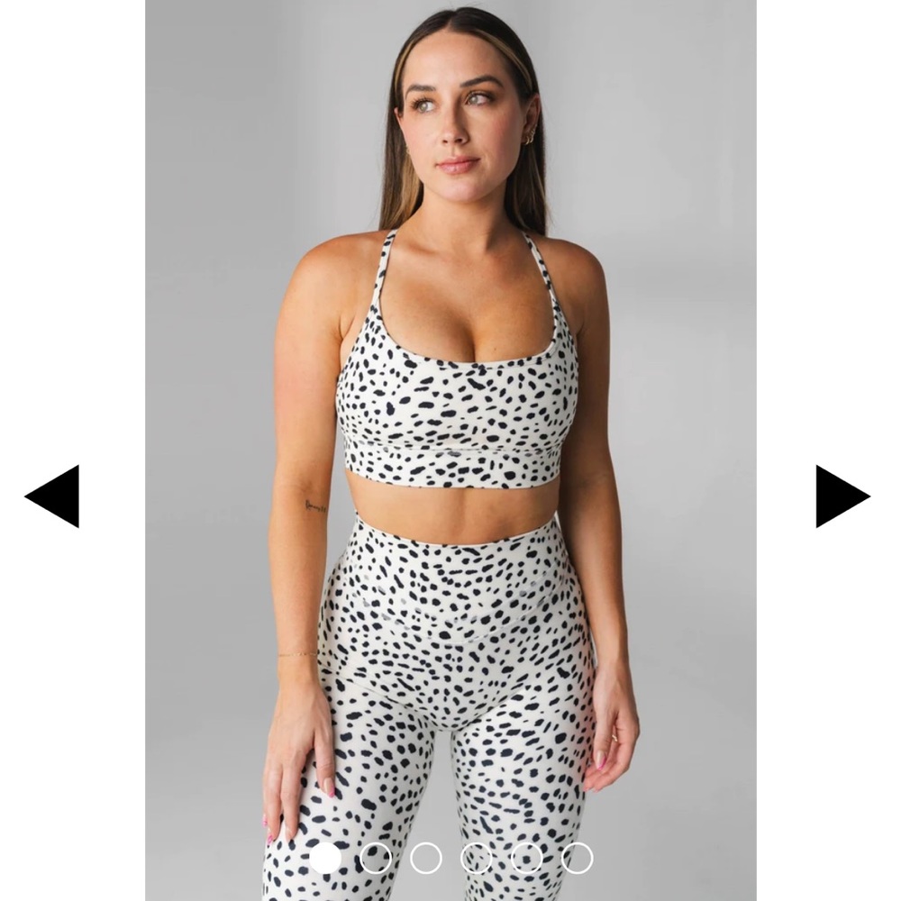Vitality - Chloe Gottschalk Personal Drop - Snow Leopard